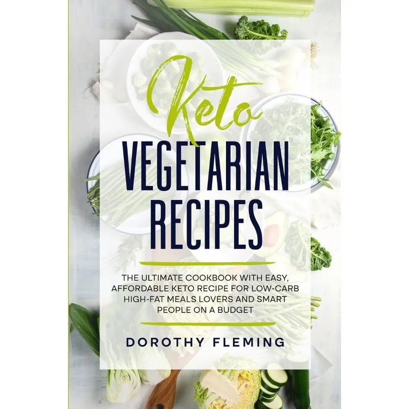 Keto Vegetarian Recipes
