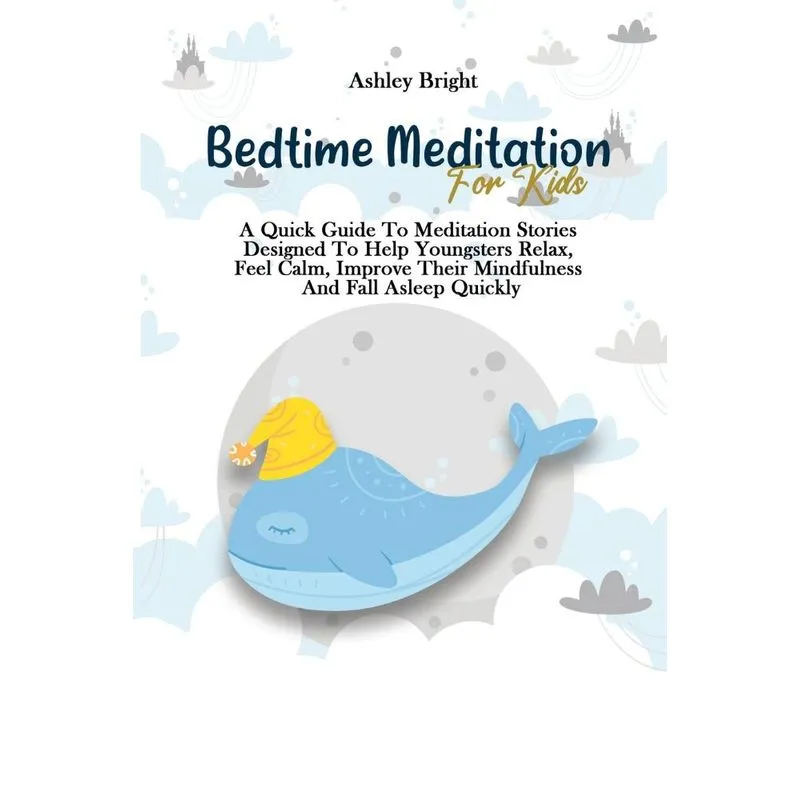 Bedtime Meditation For Kids