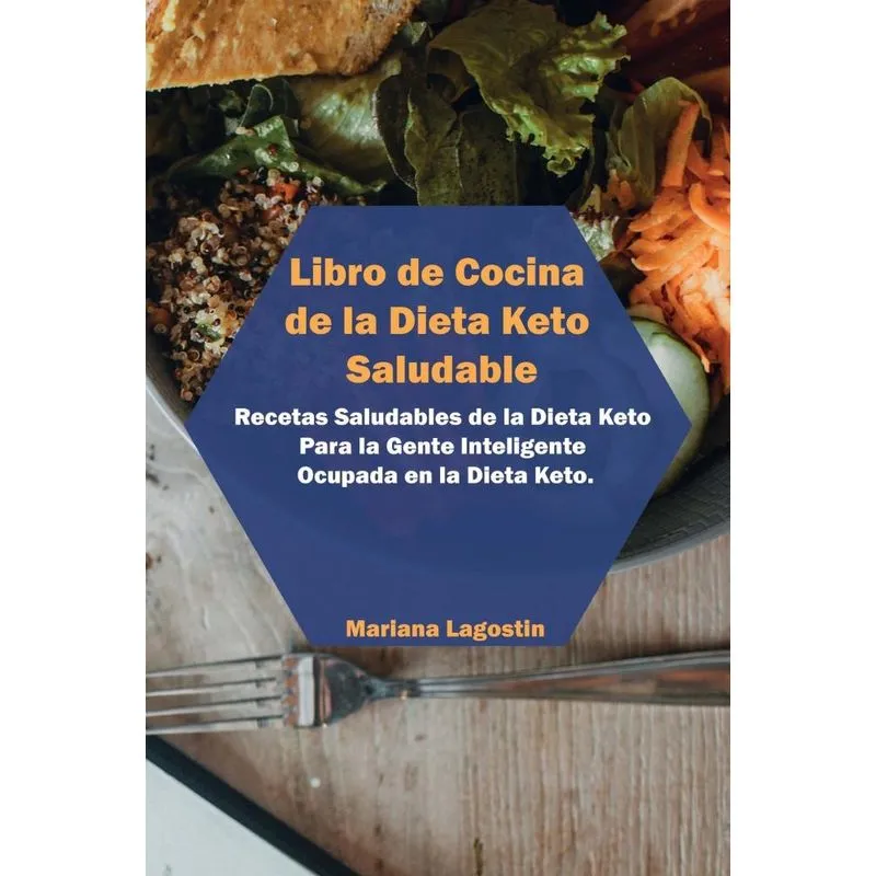 Libro de Cocina de la Dieta Keto Saludable