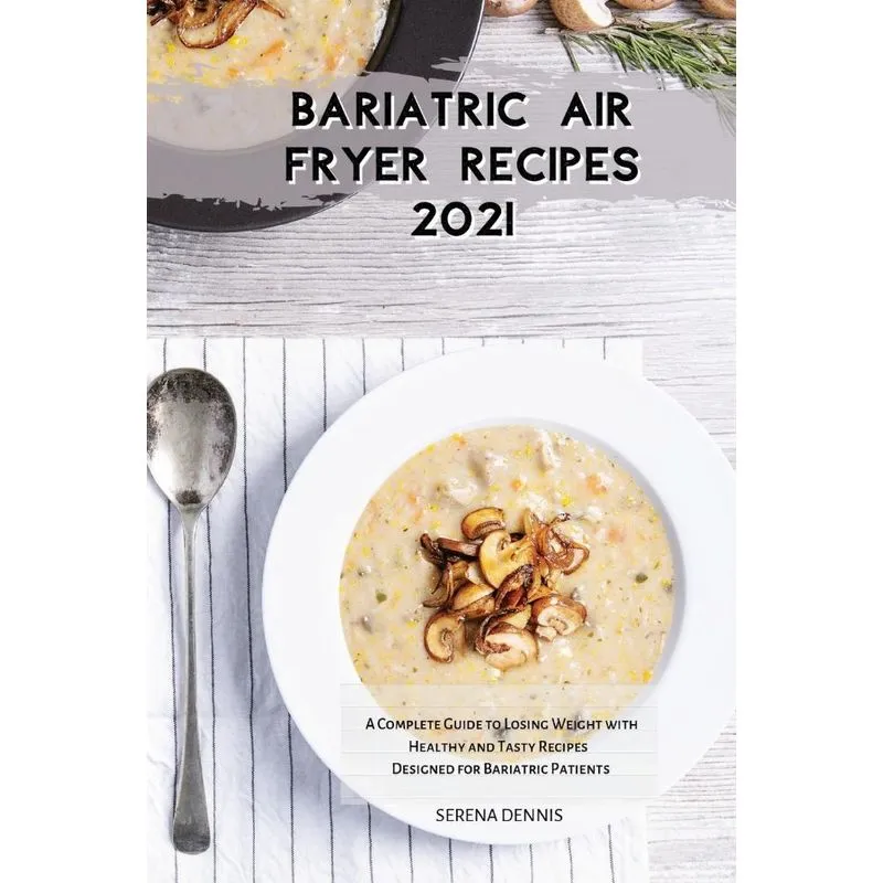 Bariatric Air Fryer Recipes