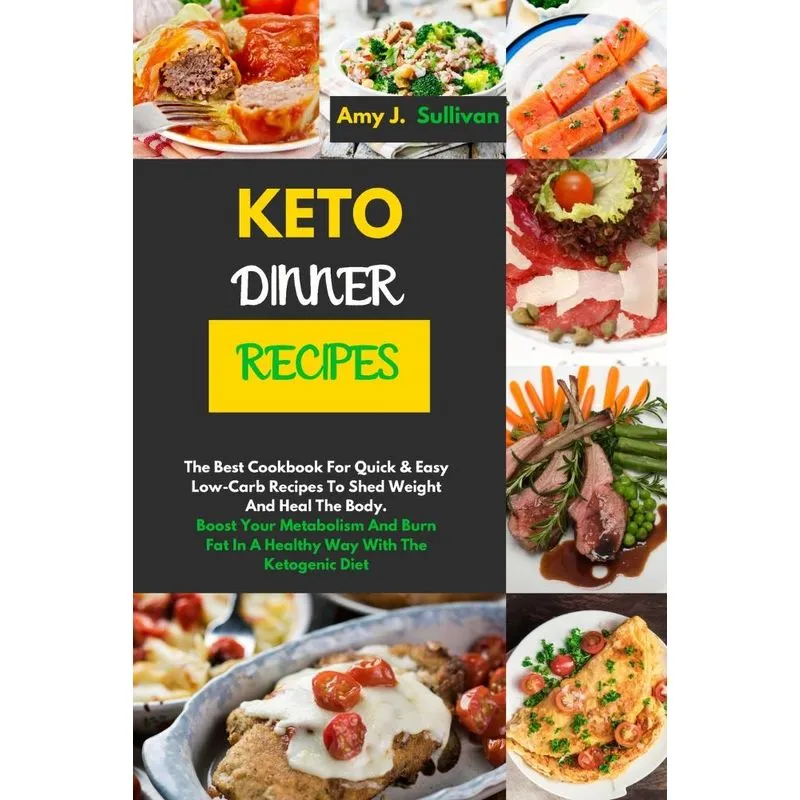 KETO DINNER RECIPES