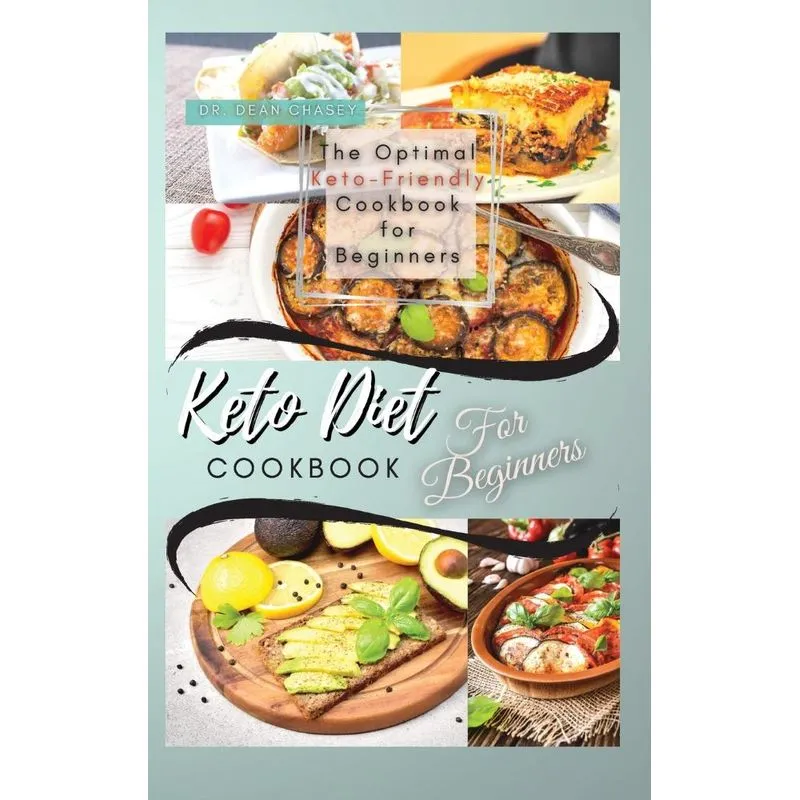 Keto Diet Cookbook For Beginners