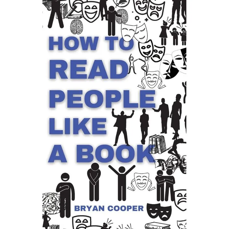 HOW TO READ PEOPLE LIKE A BOOK