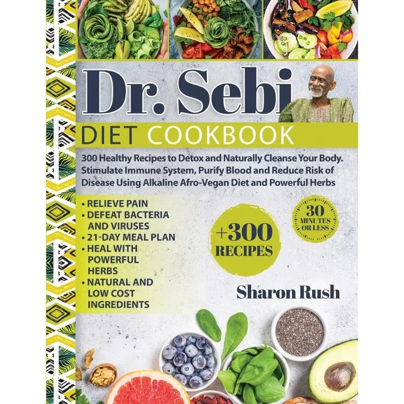 Dr. Sebi