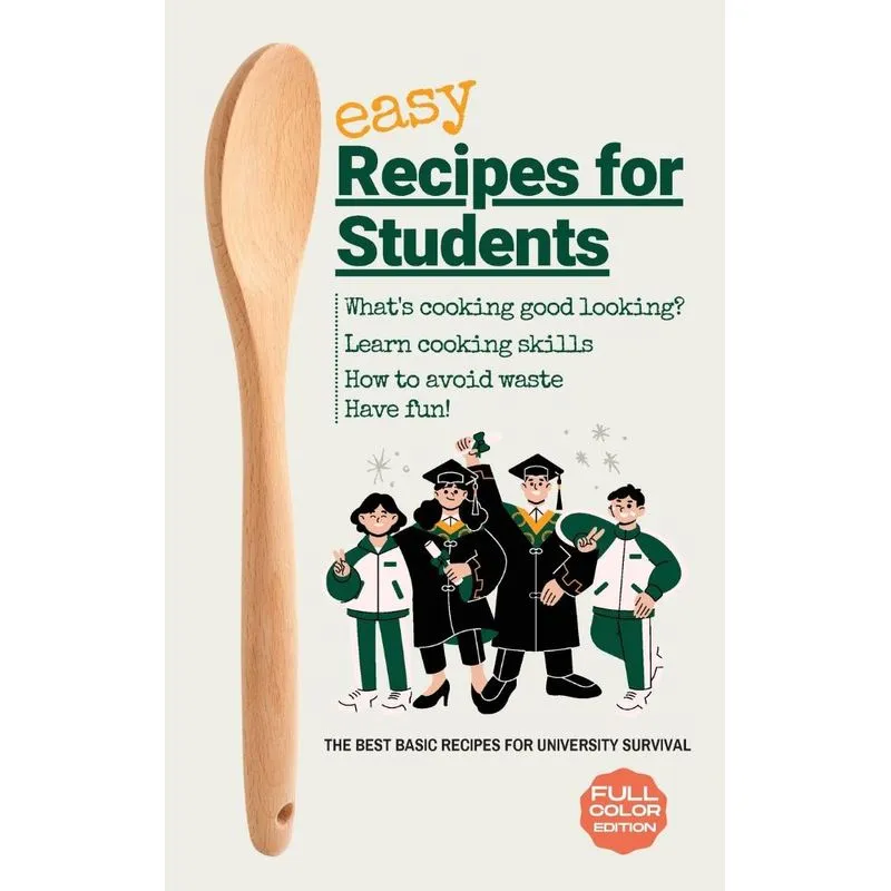 Easy Recipes For Students