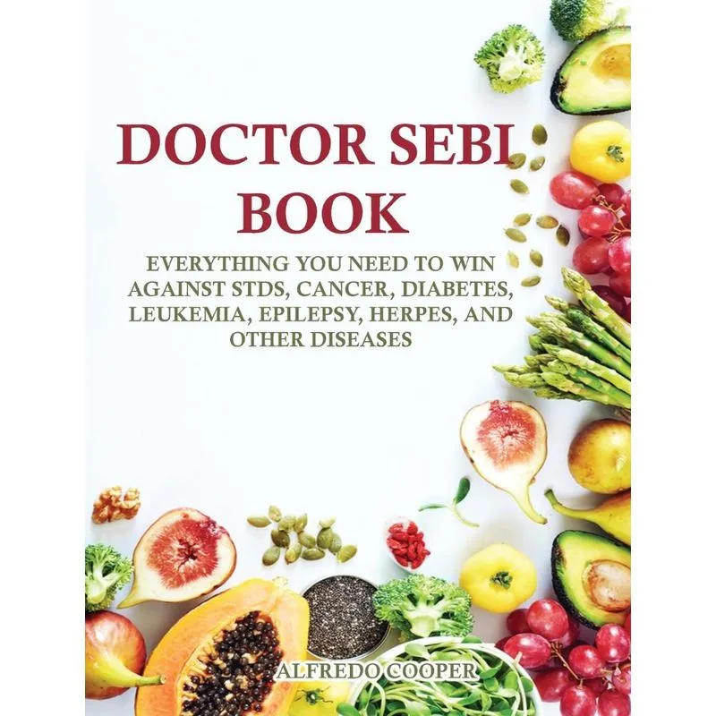 DOCTOR SEBI BOOK