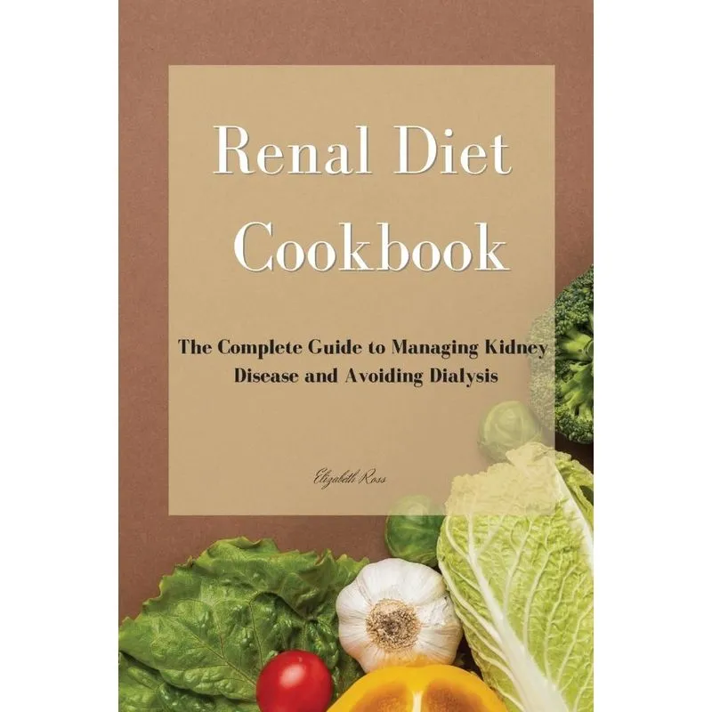 Renal Diet Cookbook