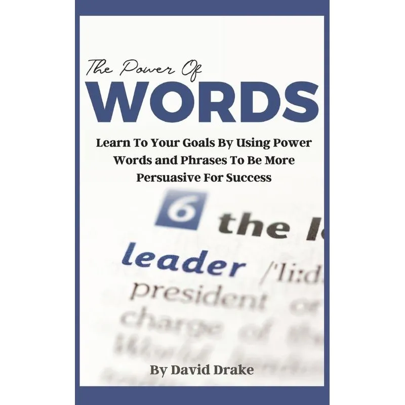 The Power of Words