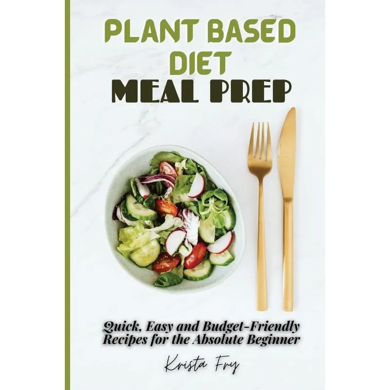 Plant Based Diet Meal Prep