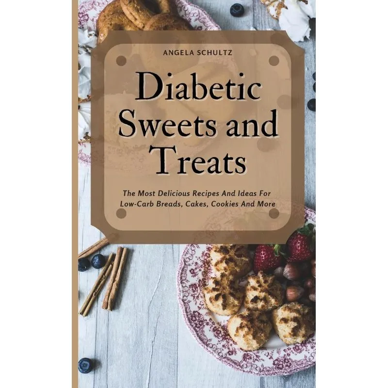 DIABETIC SWEETS AND TREATS