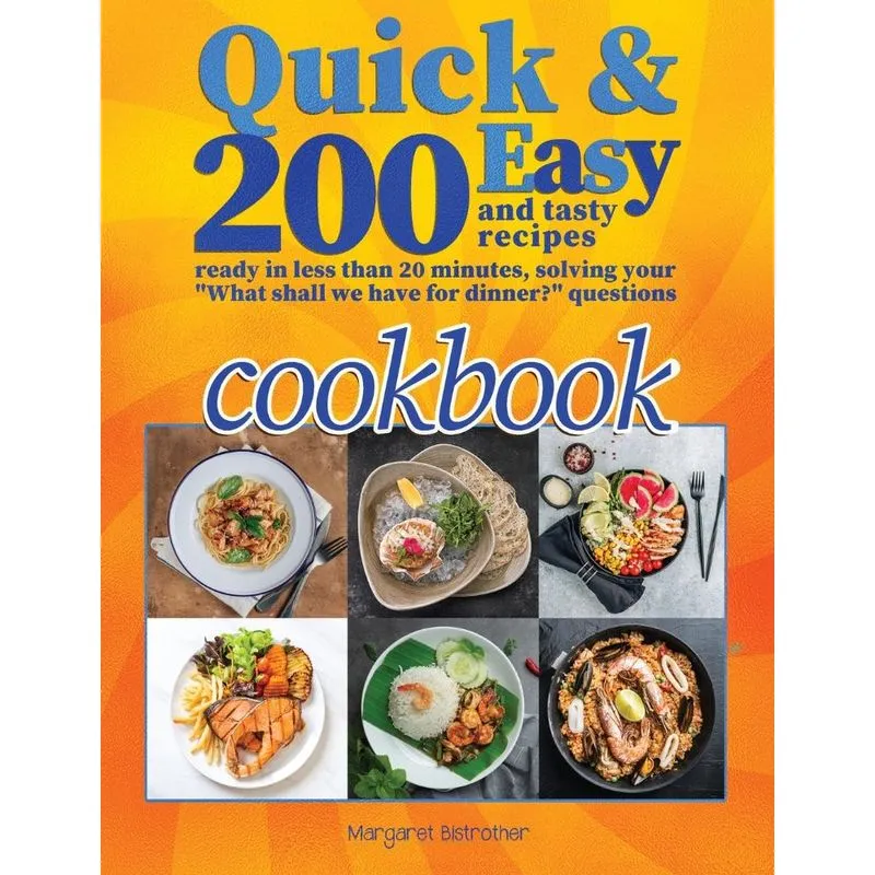 Quick and Easy Cookbook