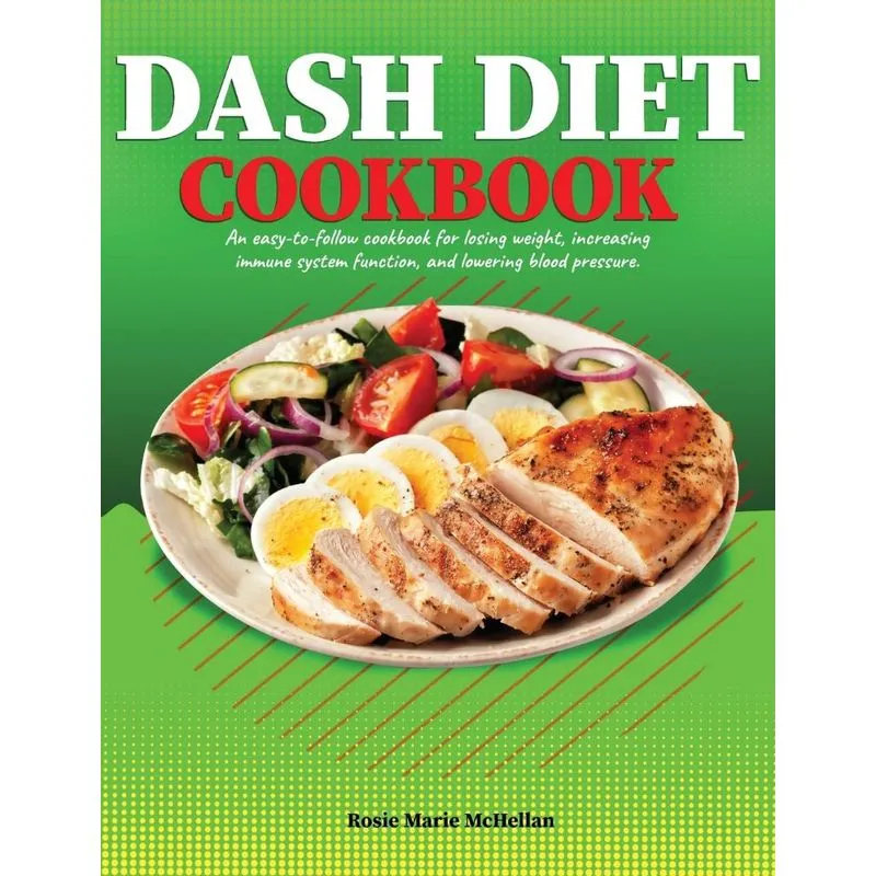Dash Diet Cookbook