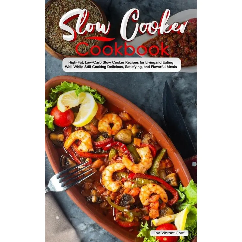 Slow Cooker Cookbook