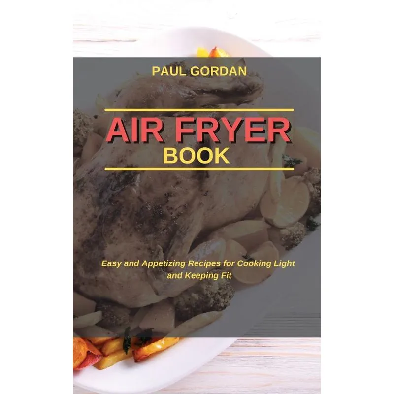 AIR FRYER BOOK