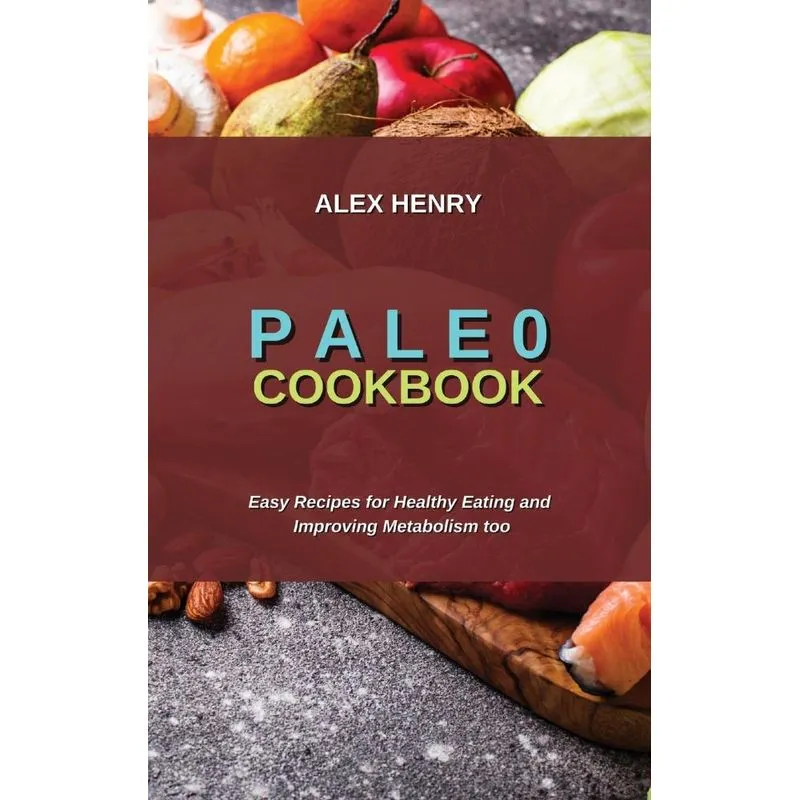 PALEO COOKBOOK