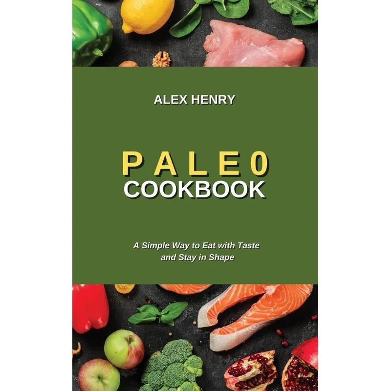 PALEO COOKBOOK