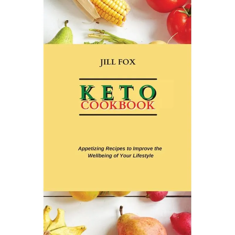 KETO COOKBOOK