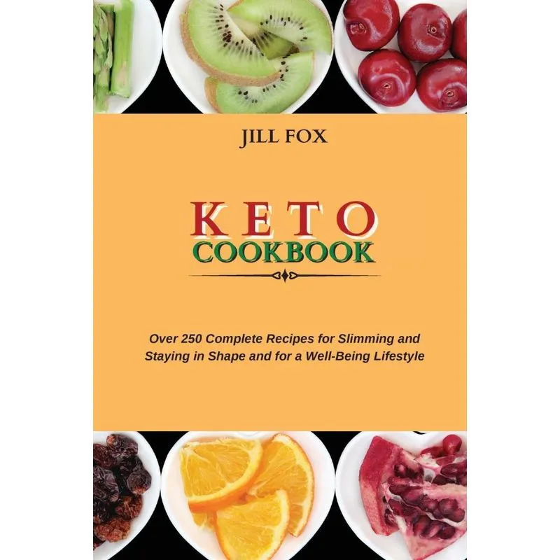 KETO COOKBOOK