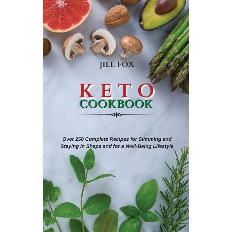 KETO COOKBOOK