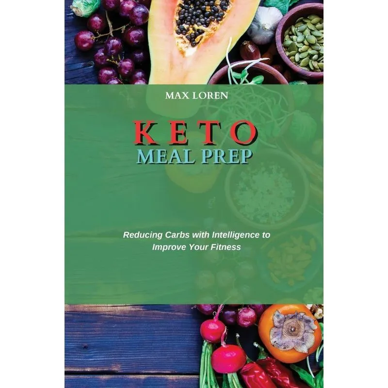 KETO MEAL PREP