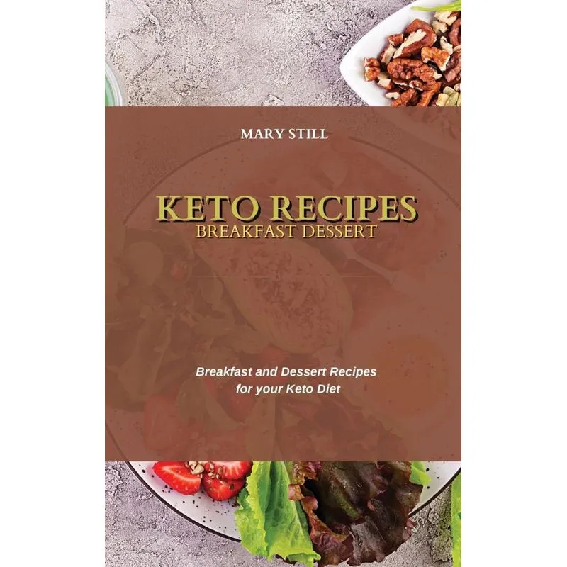 KETO RECIPES BREAKFAST DESSERT