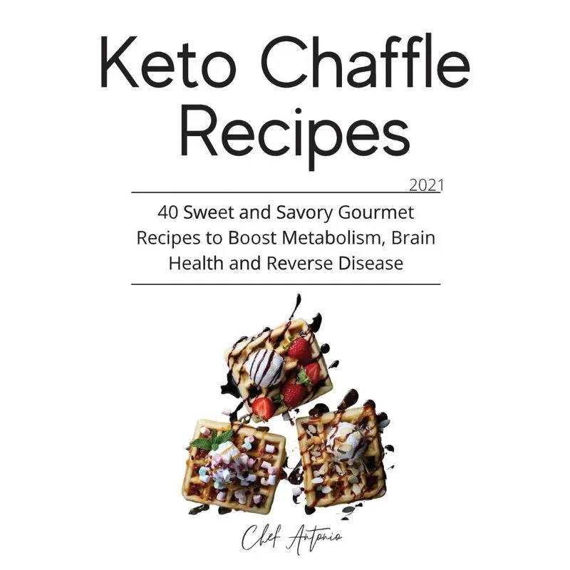 Keto Chaffle Recipes - 2021