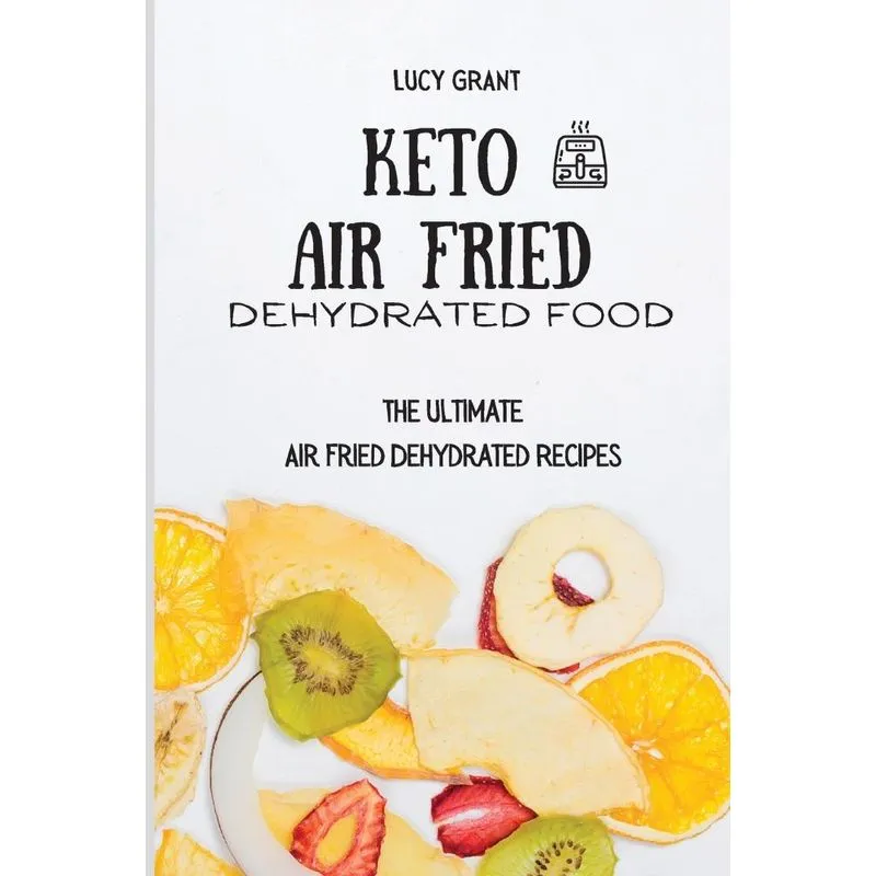 Keto Air Fried Dehydrated Food