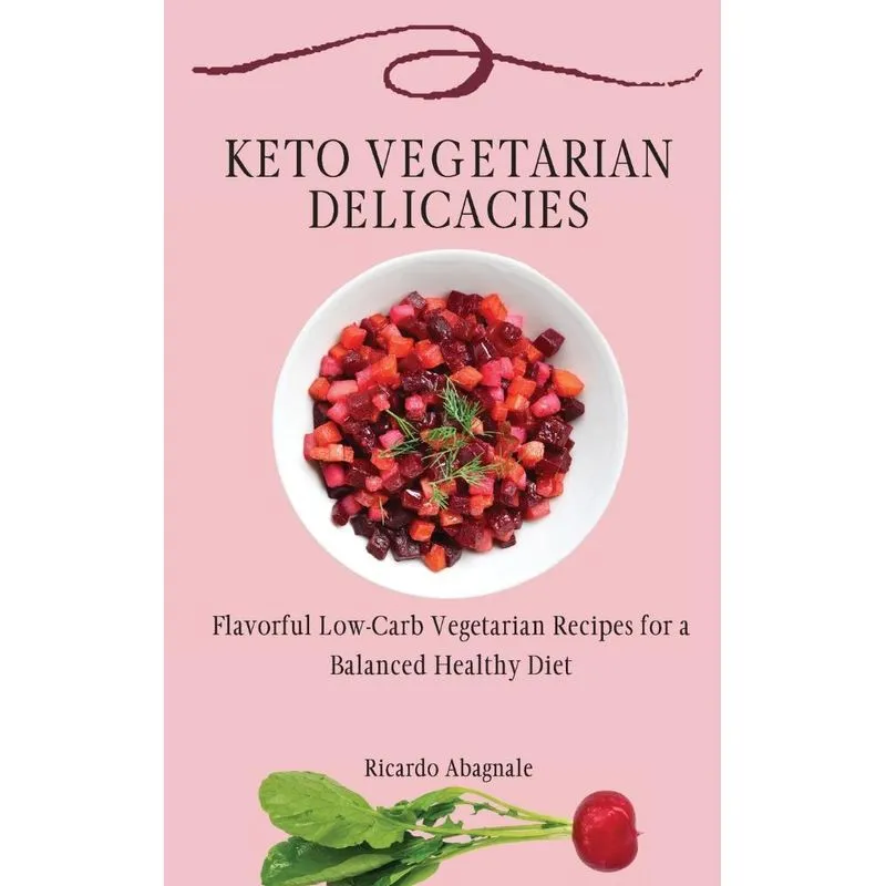Keto Vegetarian Delicacies