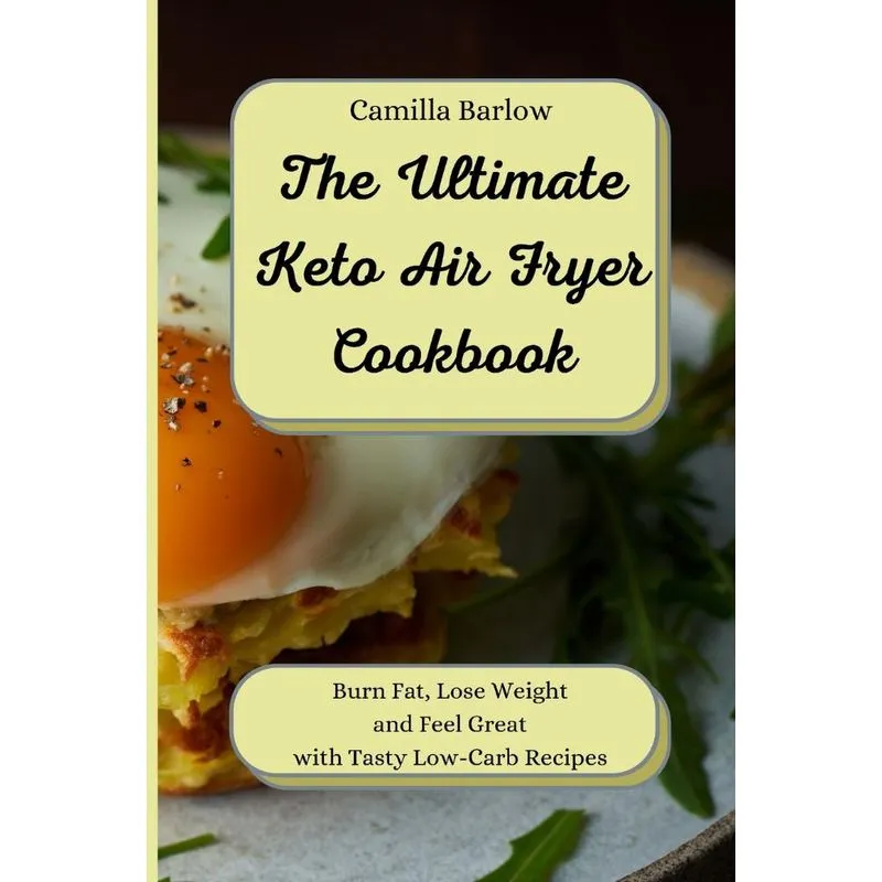 Keto Air Fryer Recipes for Beginners