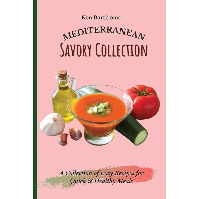 Mediterranean Savory Collection