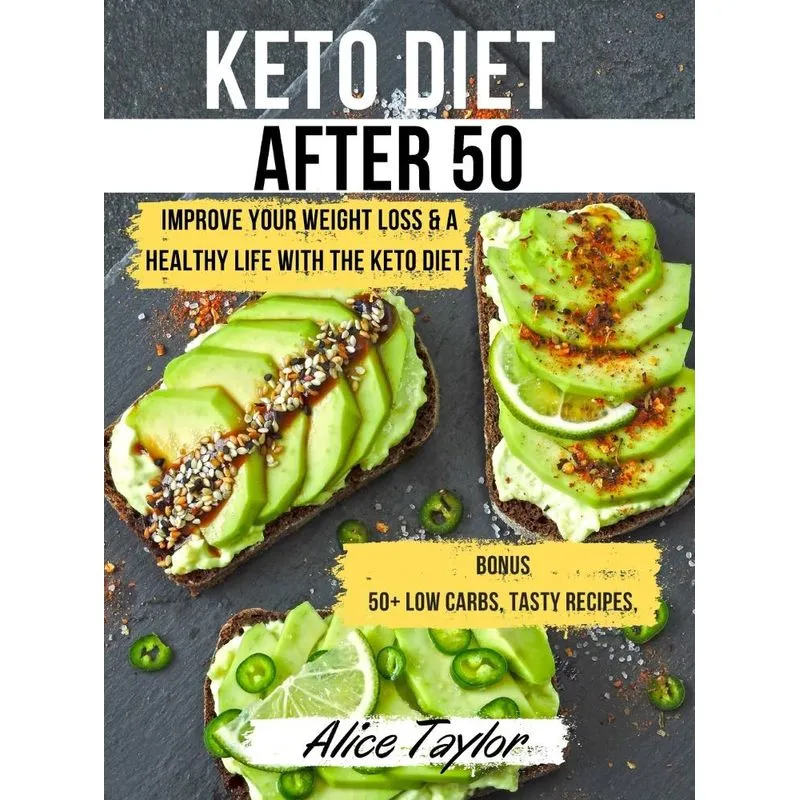 KETO DIET AFTER 50