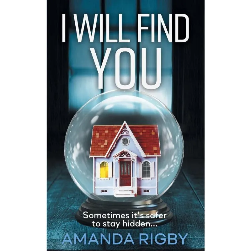 Livro I Will Find You