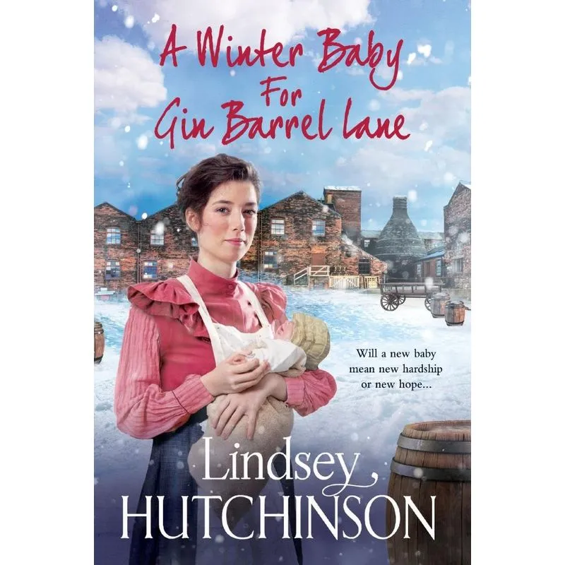 A Winter Baby For Gin Barrel Lane