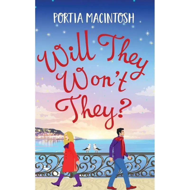 Will They, Wont They?