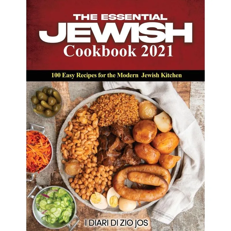 The Essential Jewish Cookbook 2021
