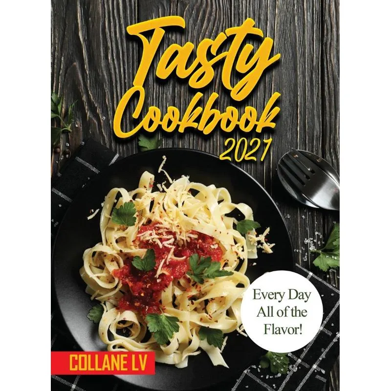 Tasty Cookbook 2021