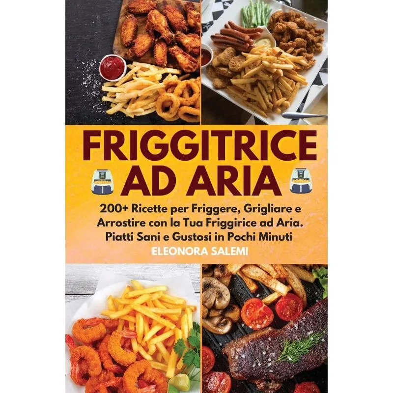 Friggitrice ad Aria