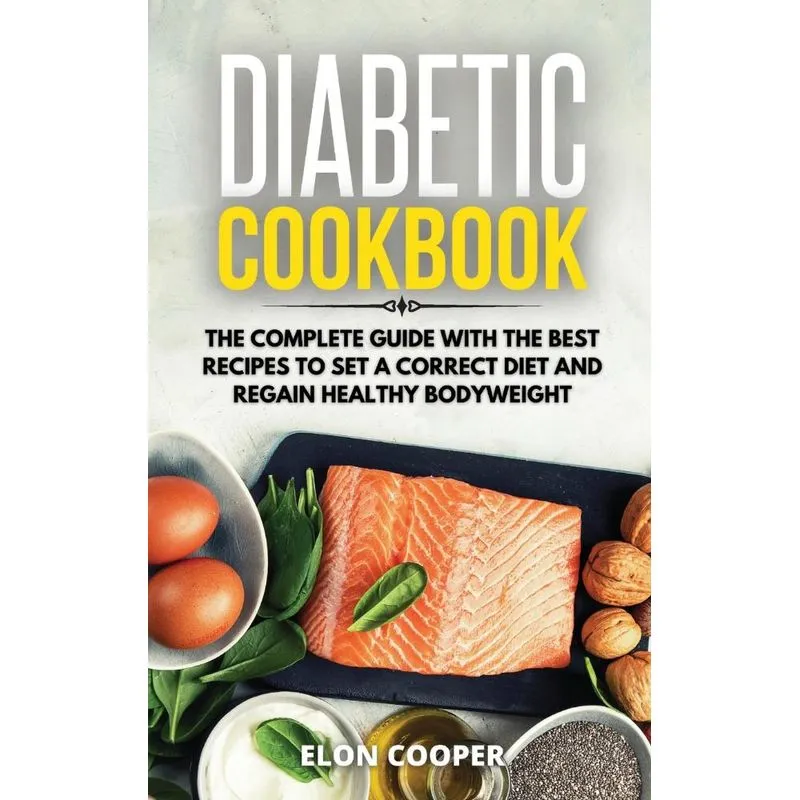 Diabetic Cookbook