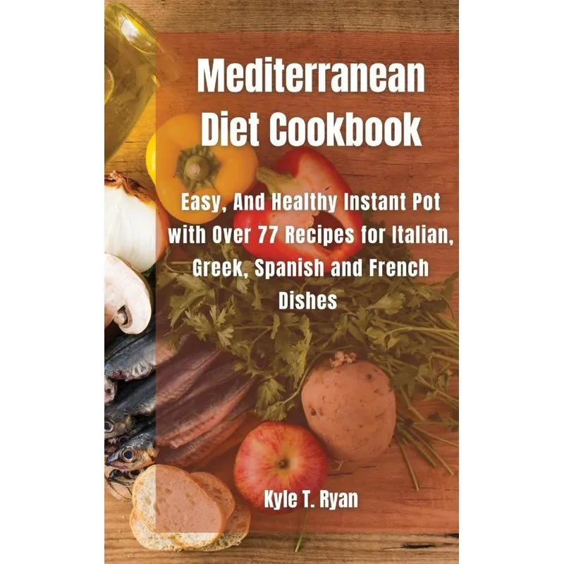 Mediterranean Diet Cookbook