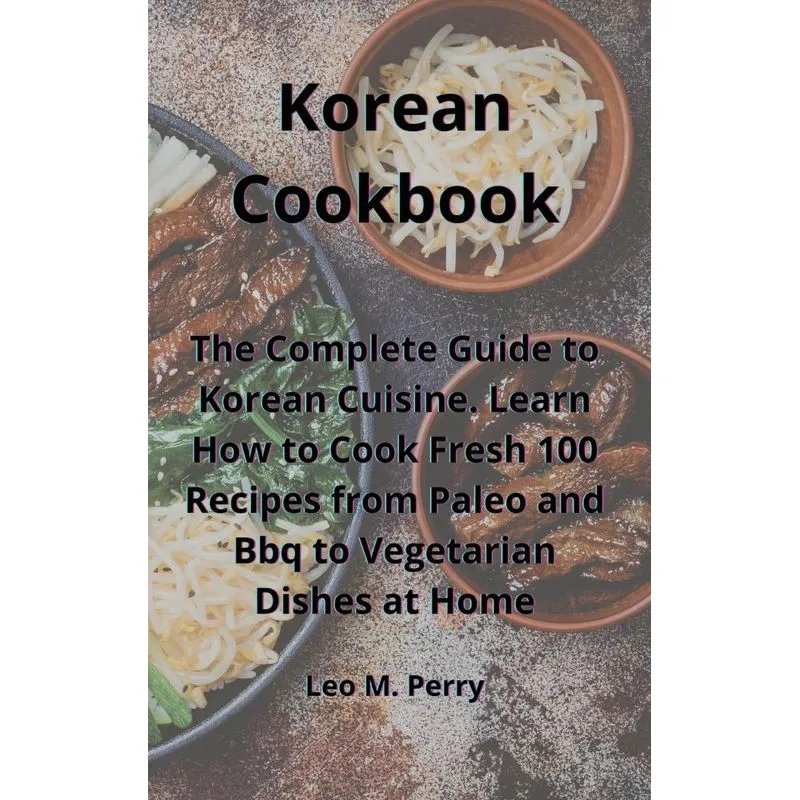 Korean Cookbook