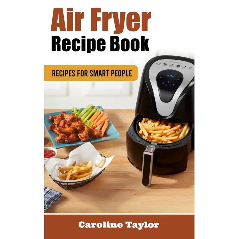 Air Fryer Recipe Book