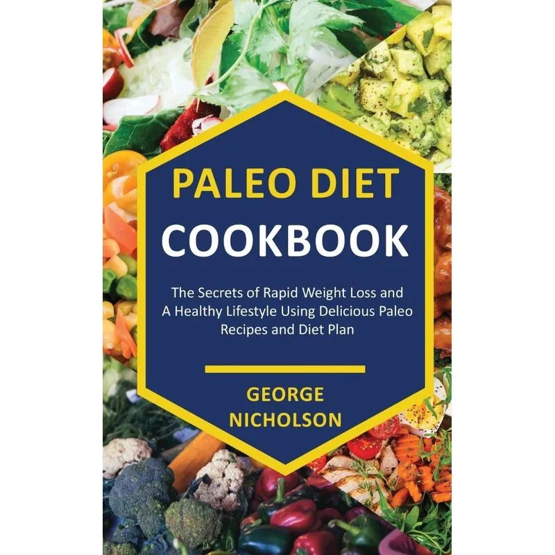 Paleo Diet Cookbook