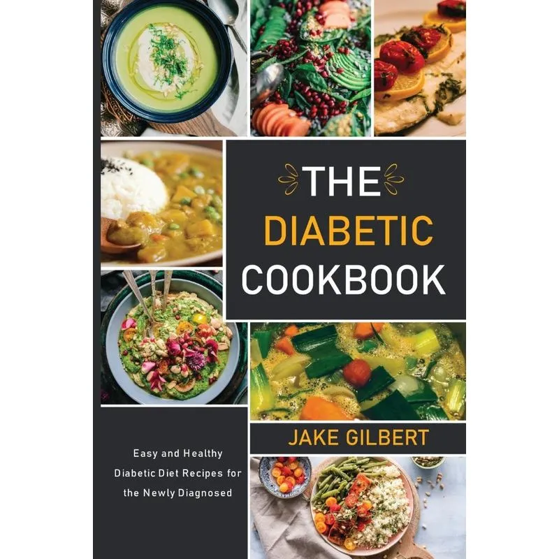 The Diabetic Cookbook