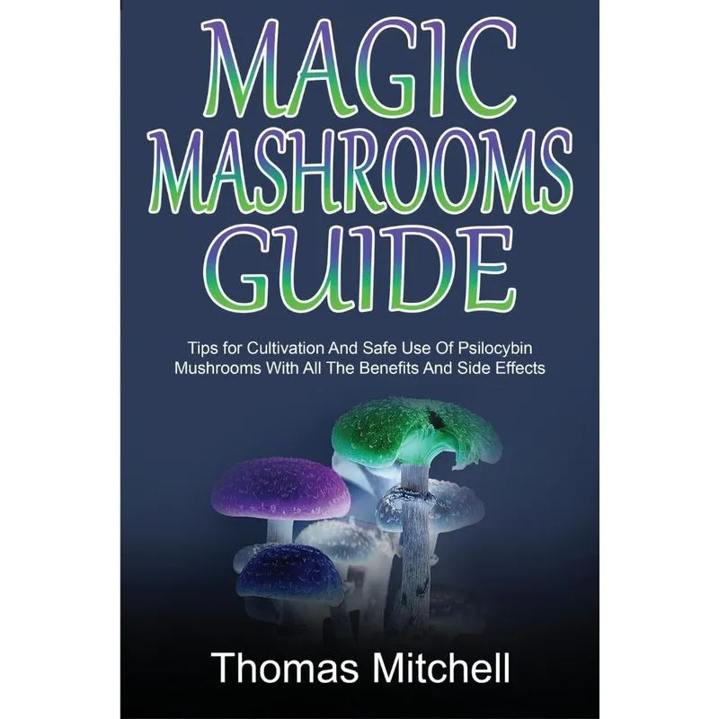 MAGIC MASHROOMS GUIDE