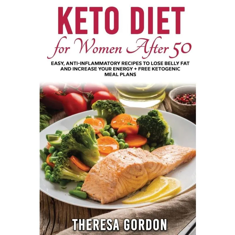 KETO DIET FOR WOMEN AFTER 50