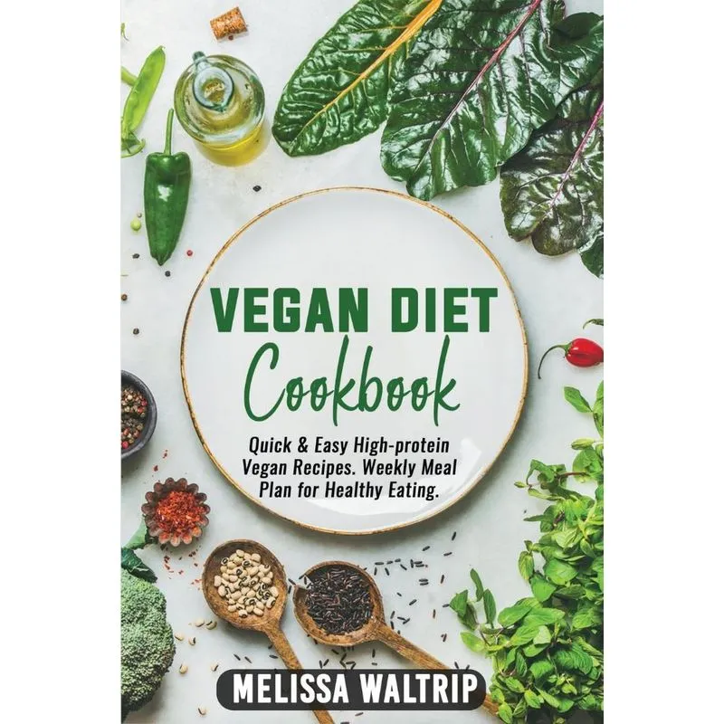 VEGAN DIET COOKBOOK