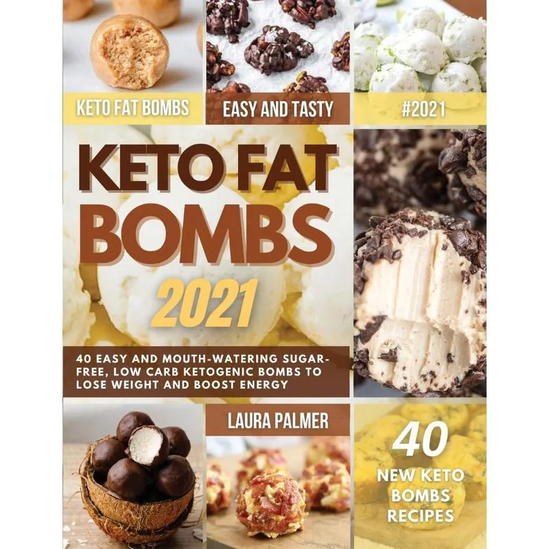Keto Fat Bombs 2021