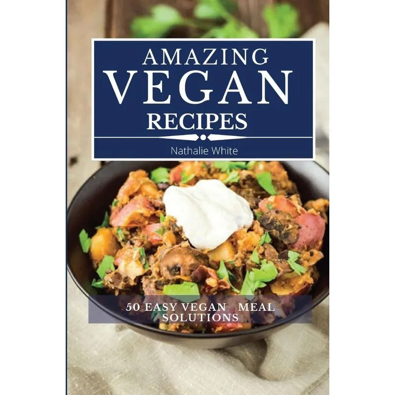 Amazing Vegan Recipes