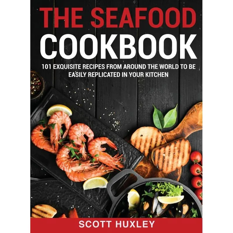 The Seafood Cookbook
