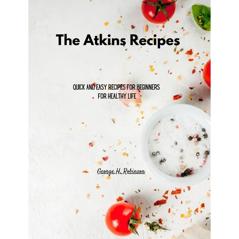 The Atkins Recipes for Everyone